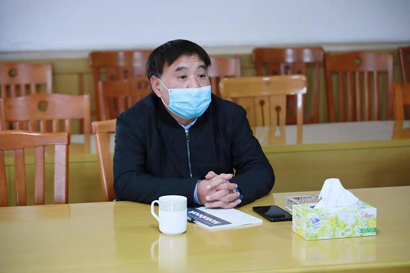 在疫情防控安全下落實有序復工復產