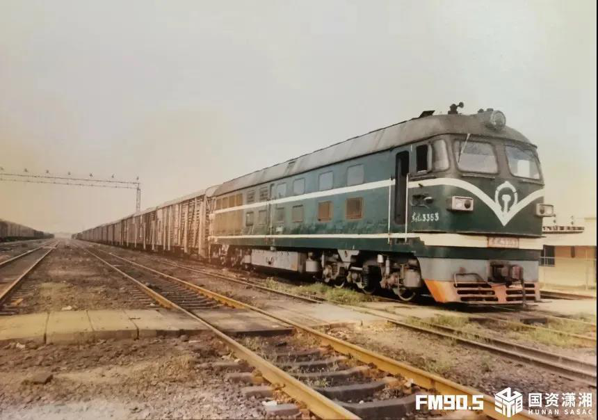 歷經風雨五十載的“香港生命線”！“三趟快車”背后的湖南糧油故事